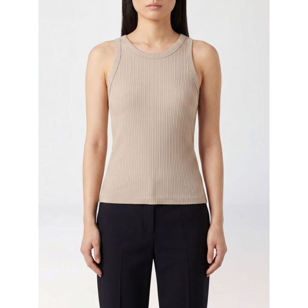 Circolo 1901 T-Shirt Woman Brown